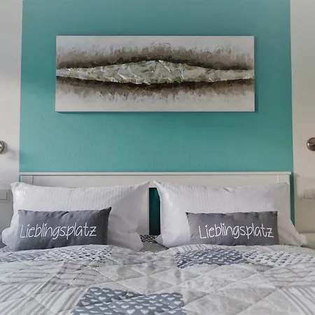 Apartmán Bella Elisa Glowe
